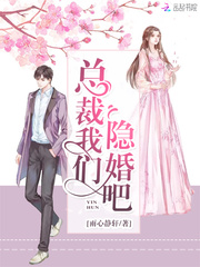 总裁我们隐婚吧封面